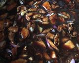 A picture of step 4 of Chicken teriyaki🍗.