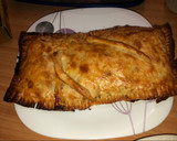 Foto del paso 6 de la receta: Empanada de carne para 2