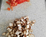 Foto del paso 4 de la receta: Couscous con pollo