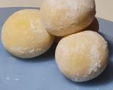 Foto del paso 6 de la receta: Yemitas de Ávila... Dulce Tradicional, Viva España!!!