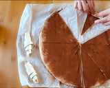 Foto del passaggio 3 della ricetta Cornetti di sfoglia