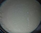 A picture of step 3 of Apple crepes.