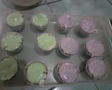 Foto langkah ke 3 dari resep Bolu KuKus (Merekah).