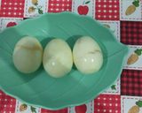 Foto langkah ke 4 dari resep Telur cream kuning.