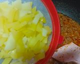 Gambar langkah 7 resipi Beef and Potato Casserole.