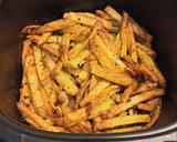 Foto del paso 5 de la receta: Patatas especiadas en Airfryer