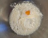 Gluténmentesen hájas süti recept fázis 2 fotója