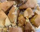 A picture of step 4 of Indonesian Thick Pancake / Martabak Manis.
