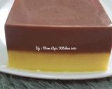 Foto langkah ke 6 dari resep Puding Lapis Milo Mentega.