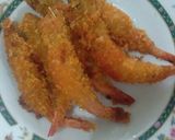 Foto langkah ke 2 dari resep Udang goreng krispy.
