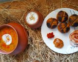 દાળ બાટી (Dal Bati recipe in gujarati) રેસીપી સ્ટેપ2ફોટો