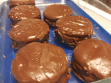 Alfajores tipo Havanna