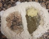 Foto del paso 3 de la receta: Pan de Papa con Hierbas y Ajo