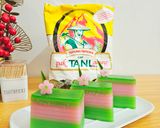 Foto langkah ke 9 dari resep Kue Lapis Tapioka.
