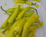 Foto del paso 1 de la receta: Guindillas encurtidas