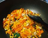 Foto langkah ke 3 dari resep Tumis warna warni.