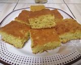 صورة لخطوة 2 من وصفة كيكه البرتقال مضبوطه وناجحه 👍😋🍊🍊
