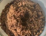 Oreo choco lava cake recipe step 2 photo