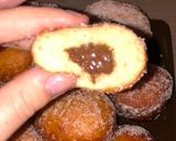 Une image de l'étape 1 de Beignets.
