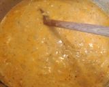 Tökfőzelék fagyasztott tökből recept fázis 4 fotója