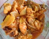 Foto langkah ke 5 dari resep Ikan kakap asam manis super kilat.