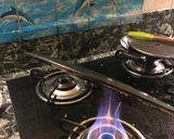 A picture of step 3 of Kulcha.