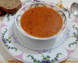 Pas rețetă Supă - cremă din linte roşie cu orez și bulgur 3 fotografie
