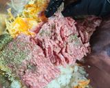 Zöldséges fasìrt sütőben recept fázis 1 fotója
