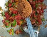 Bhaji Sandwich Tava Toasted recipe step 3 photo