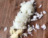 Pas rețetă Risotto con zucchini 1 fotografie