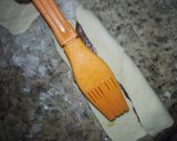 Foto del paso 9 de la receta Napolitana de nutella