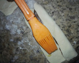Foto del paso 9 de la receta: Napolitana de nutella