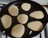 Foto del paso 5 de la receta: Mini panqueques 🥞💖