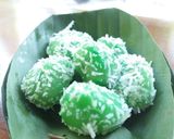 Foto langkah ke 3 dari resep Klepon Ketan.