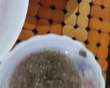 A picture of step 1 of Nuts fruits milk shake.
