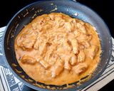 Foto del paso 10 de la receta: Salchichapas con queso