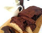 Foto del paso 11 de la receta Bizcocho vegano de chocolate y tofu