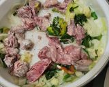 Foto del paso 4 de la receta: Cazuela de lomo y verduras