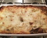Rakott kelkáposzta recept fázis 15 fotója