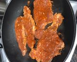 Foto del paso 7 de la receta Milhojas filete y berenjena