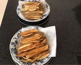 A picture of step 3 of California Farm Surimi Snow Crab Leg Dinner.