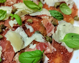 Foto del paso 3 de la receta: Carpaccio de higos
