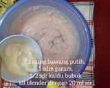 Foto langkah ke 2 dari resep Mpekmpek ikan tenggiri sederhana.