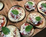 Aubergine pizza style - melanzane alla pizzaiola recipe step 4 photo