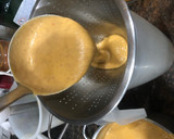 Foto del paso 5 de la receta: Crema de lentejas con crujiente de jamón y huevo de codorniz en lékué