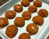 Foto langkah ke 4 dari resep Soft Cookies Base | 1 resep untuk semua rasa.