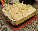 Foto del paso 7 de la receta: Pie de Limón, con base de Chocolate
