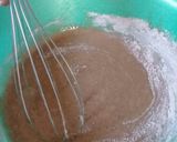 Foto langkah ke 3 dari resep Brownies panggang.