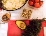 Фото кроку 1 до Вкуснейший и полезный салат 🥗.