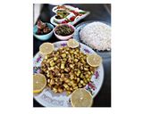 عکس مرحله 3 از دستور خوراک گوشت چرخ کرده و سیب زمینی🌮